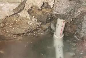威海管道漏水检测五