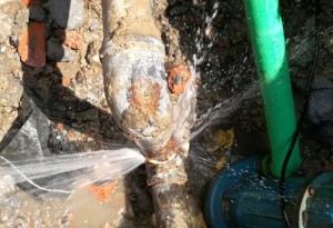 威海管道漏水检测二